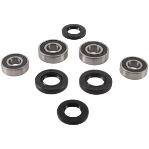 Kawasaki KFX50 Wheel Bearing Kit - Front - Pivot Works - `03-`06